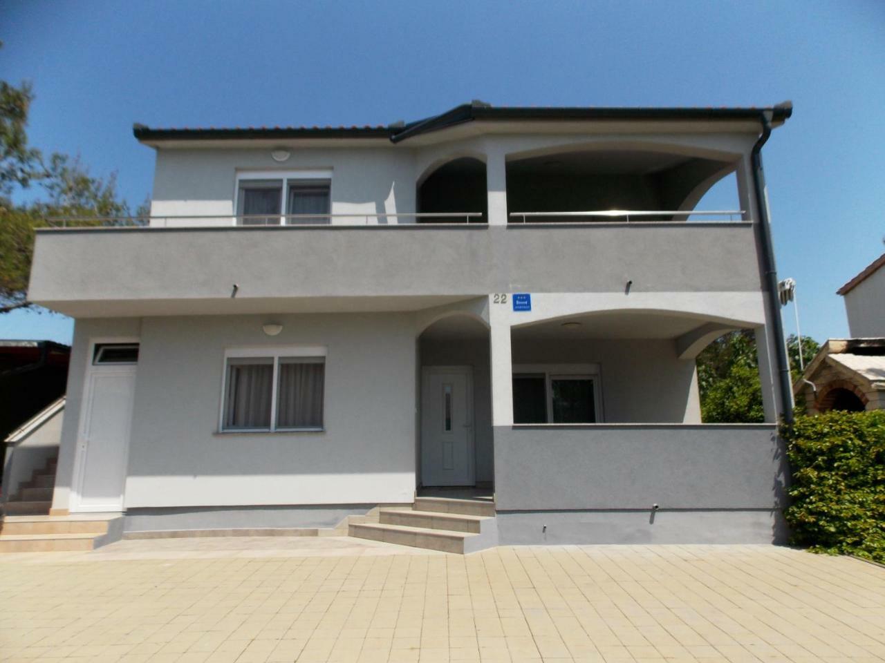 Apartment Vir Zewnętrze zdjęcie